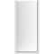 Ekena Millwork Standard Traditional Architectural Grade PVC Bracket with Block Ends, 5"W x 12"D x 12"H BKTP05X12X12TRA05 - alternate 3
